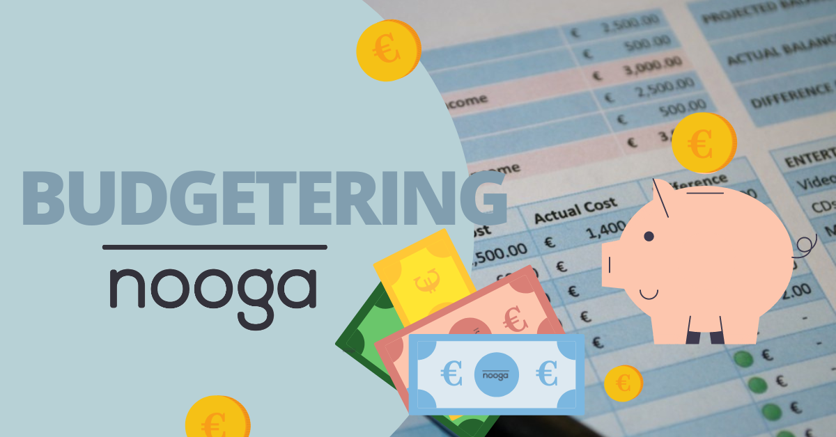 Budgetering - Nooga